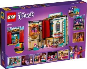 LEGO® Friends 41714 Andrea’s theaterschool