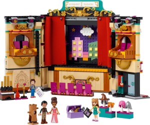 LEGO® Friends 41714 Andrea’s theaterschool