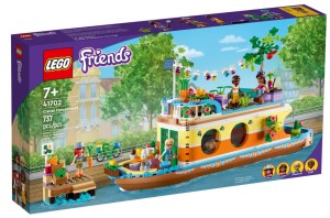 LEGO® Friends 41702 Woonboot