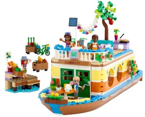 LEGO® Friends 41702 Woonboot