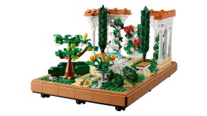 LEGO® Icons 10359 Tuin met fontein