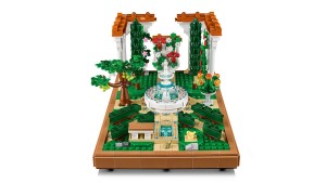 LEGO® Icons 10359 Tuin met fontein