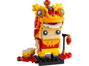 LEGO® Brickheadz 40540 Leeuwendanser