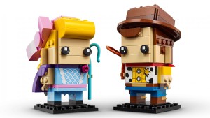 LEGO® Brickheadz 40553 Woody & Bo Peep