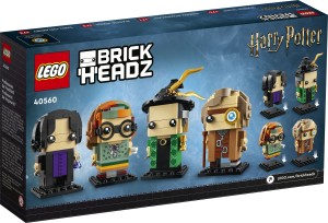 LEGO® Brickheadz 40560 Leraren van Zweinstein™