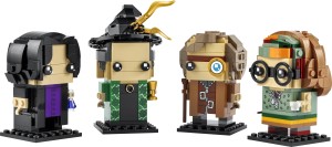 LEGO® Brickheadz 40560 Leraren van Zweinstein™