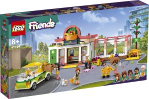 LEGO® Friends 41729 Biologische supermarkt