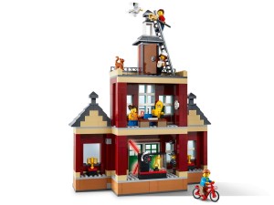 LEGO® City 60271 Marktplein