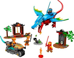 LEGO® Ninjago 71759 Ninja drakentempel