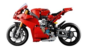 LEGO® Technic 42202 Ducati Panigale V4 S motor