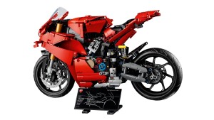 LEGO® Technic 42202 Ducati Panigale V4 S motor