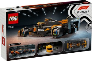 LEGO® Speed Champions 77251  McLaren F1® Team MCL38 racewagen