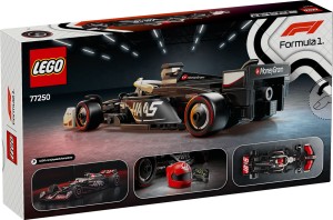 LEGO® Speed Champions 77250  MoneyGram Haas F1® Team VF-24 racewagen