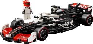 LEGO® Speed Champions 77250  MoneyGram Haas F1® Team VF-24 racewagen