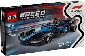 LEGO® Speed Champions 77249 Williams Racing FW46 F1® racewagen