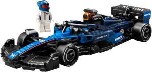 LEGO® Speed Champions 77249 Williams Racing FW46 F1® racewagen