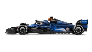 LEGO® Speed Champions 77249 Williams Racing FW46 F1® racewagen