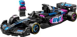 LEGO® Speed Champions 77248  BWT Alpine F1® Team A524 racewagen