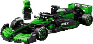 LEGO® Speed Champions 77247 KICK Sauber F1® Team C44 racewagen