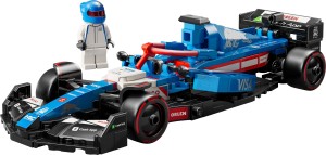 LEGO® Speed Champions 77246 Visa Cash App RB VCARB 01 F1® racewagen