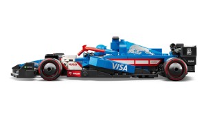 LEGO® Speed Champions 77246 Visa Cash App RB VCARB 01 F1® racewagen