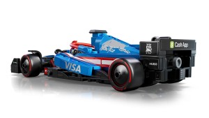 LEGO® Speed Champions 77246 Visa Cash App RB VCARB 01 F1® racewagen