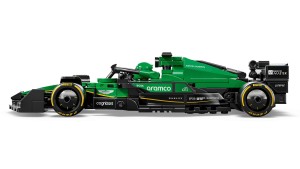 LEGO® Speed Champions 77245 Aston Martin Aramco F1® AMR24 racewagen