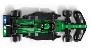 LEGO® Speed Champions 77245 Aston Martin Aramco F1® AMR24 racewagen