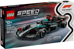 LEGO® Speed Champions 77244 Mercedes-AMG F1® W15 racewagen