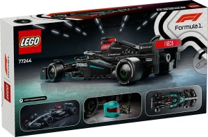 LEGO® Speed Champions 77244 Mercedes-AMG F1® W15 racewagen