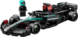 LEGO® Speed Champions 77244 Mercedes-AMG F1® W15 racewagen