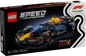 LEGO® Speed Champions 77243  Oracle Red Bull Racing RB20 F1® racewagen