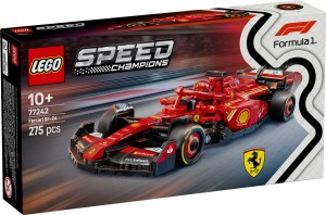 LEGO® Speed Champions 77242 Ferrari SF-24 F1® racewagen