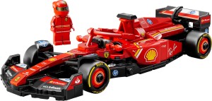 LEGO® Speed Champions 77242 Ferrari SF-24 F1® racewagen