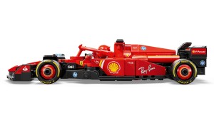 LEGO® Speed Champions 77242 Ferrari SF-24 F1® racewagen