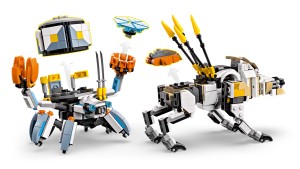 LEGO® Horizon Adventures™ 77037 Aloy en Varl vs. Shell-Walker en Sawtooth