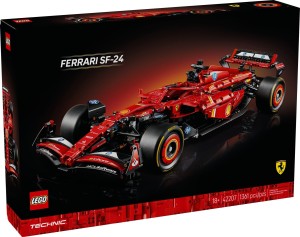 LEGO® Technic 42207 Ferrari SF-24 F1 auto