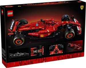 LEGO® Technic 42207 Ferrari SF-24 F1 auto