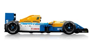 LEGO® Icons 10353 Williams Racing FW14B en Nigel Mansell