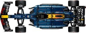 LEGO® Technic 42206 Oracle Red Bull Racing RB20 F1 auto