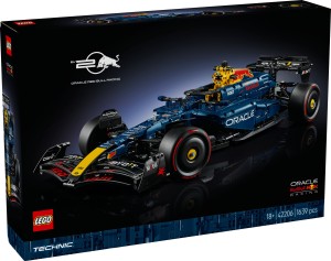 LEGO® Technic 42206 Oracle Red Bull Racing RB20 F1 auto