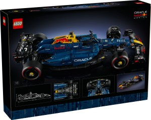 LEGO® Technic 42206 Oracle Red Bull Racing RB20 F1 auto