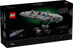 LEGO® Star Wars™ 75405 Home One Starcruiser