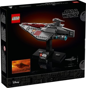 LEGO® Star Wars™ 75404 Acclamator-Class Assault Ship™