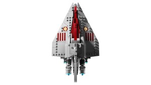 LEGO® Star Wars™ 75404 Acclamator-Class Assault Ship™