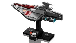 LEGO® Star Wars™ 75404 Acclamator-Class Assault Ship™