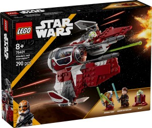 LEGO® Star Wars™ 75401 Ahsoka's Jedi Interceptor™