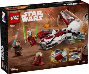 LEGO® Star Wars™ 75401 Ahsoka's Jedi Interceptor™