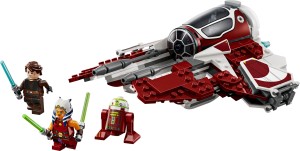 LEGO® Star Wars™ 75401 Ahsoka's Jedi Interceptor™