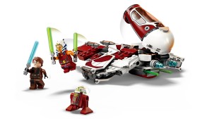 LEGO® Star Wars™ 75401 Ahsoka's Jedi Interceptor™